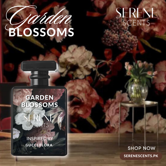 Garden Blossoms - 50 ML Perfume