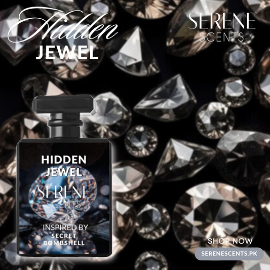 Hidden Jewel - 50 ML Perfume
