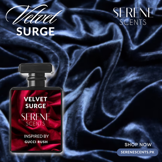 Velvet Surge - 50 ML Perfume