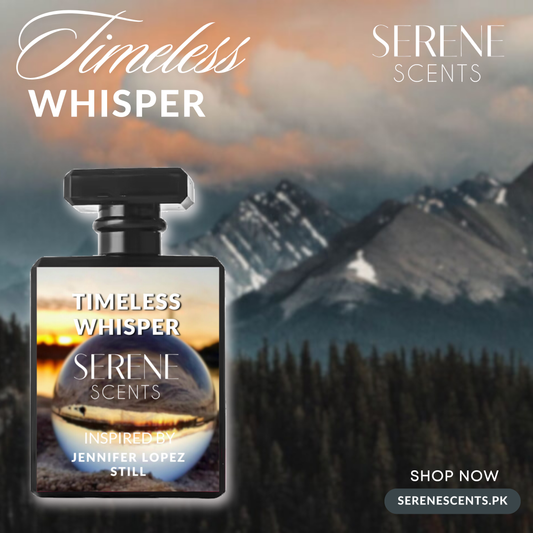 Timeless Whisper - 50 ML Perfume