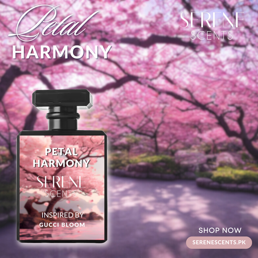 Petal Harmony - 50 ML Perfume