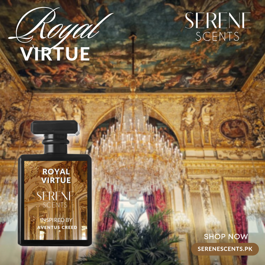 Royal Virtue - 50 ML Perfume