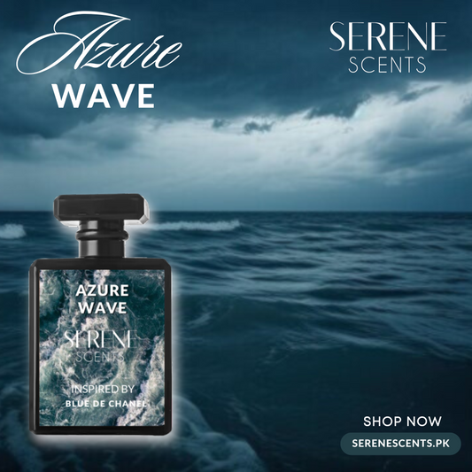 Azure Wave - 50 ML Perfume